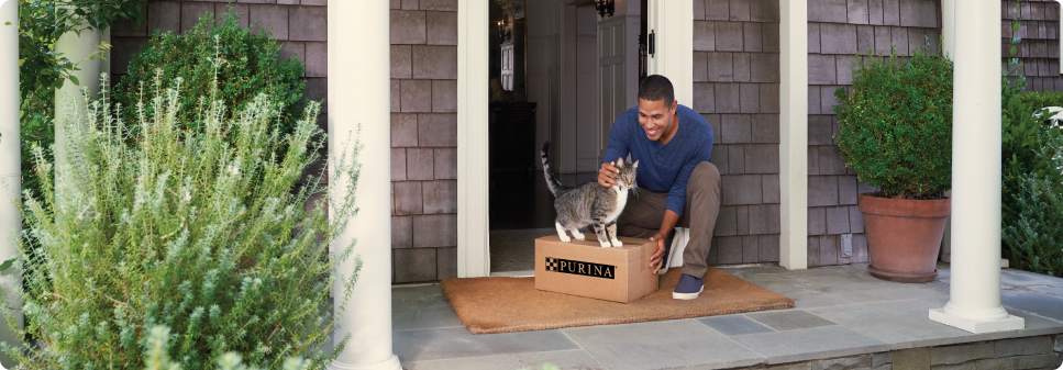 Dry Cat Food Fulfillment - Make ship-to-home easy
