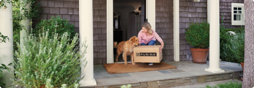 Dog Treats Fulfillment - Online/Ship-to-home (STH)